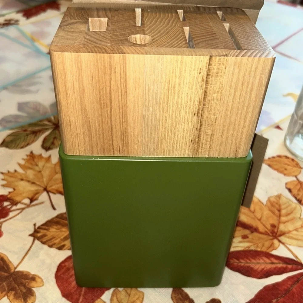 Zwilling knife block